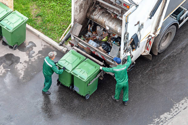 Best Construction Debris Removal  in Franklinville, NJ