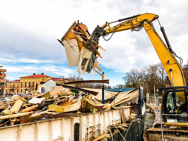Best Commercial Cleanout Services  in Franklinville, NJ